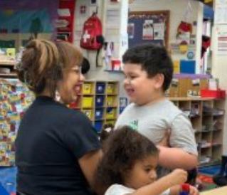 Families trust us. Children love us. Teachers believe in every learner. That’s the Jose Cardenas difference. #IChooseEdgewood