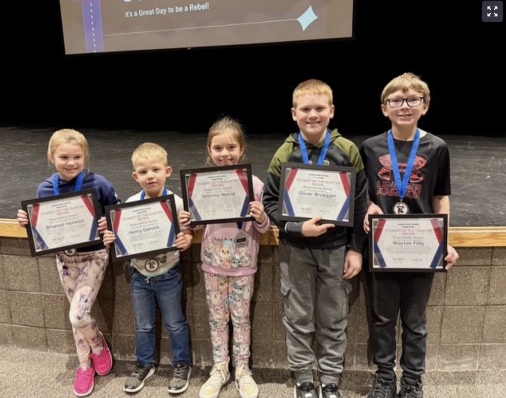 United South Central Schools tweet media