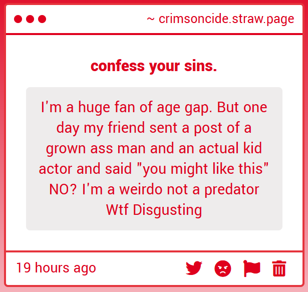 vince ⛧ tweet media