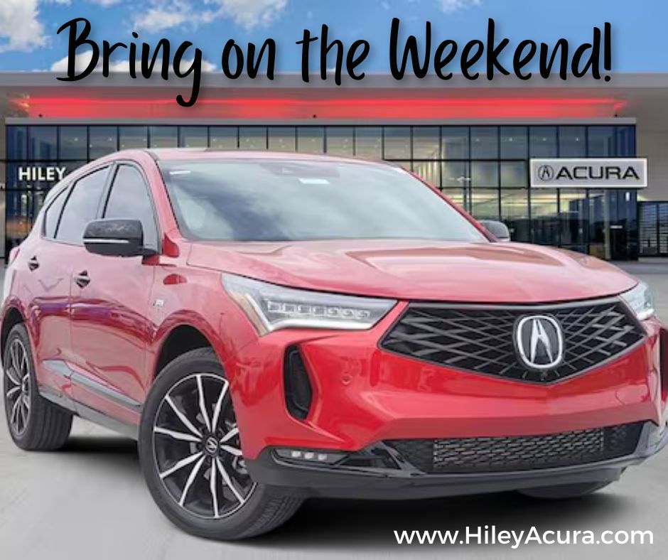 HileyAcura's tweet image. February Is Almost in the Rearview Mirror 👀 Don’t let this month drive away without you in a better ride. Start March in a new vehicle from Hiley Acura. #DriveIntoSavings #CarShopping #UpgradeYourRide #NewCarEnergy