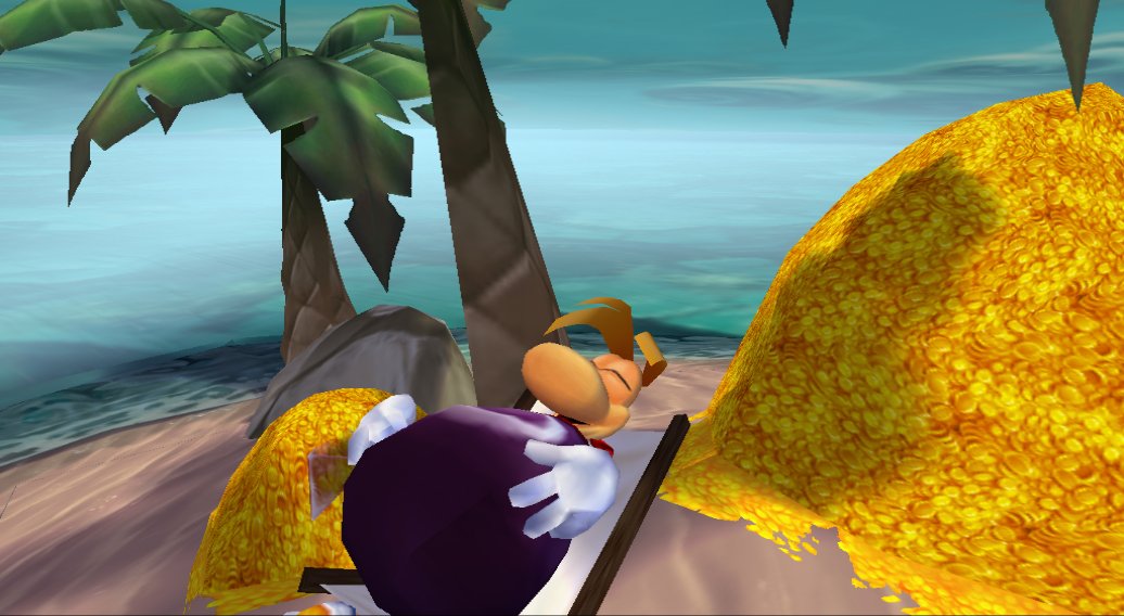 Rayman Pirate-Community tweet media