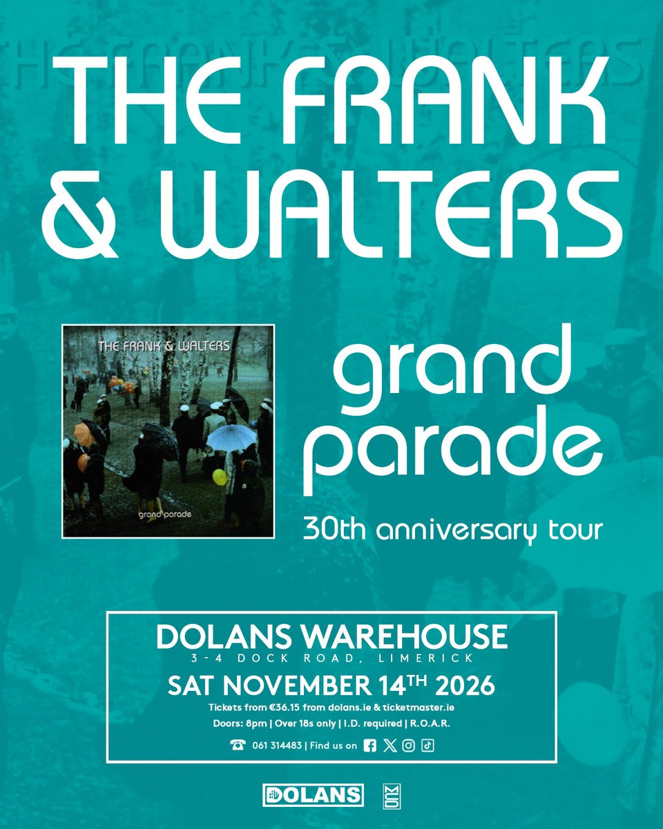 Dolans Limerick tweet media