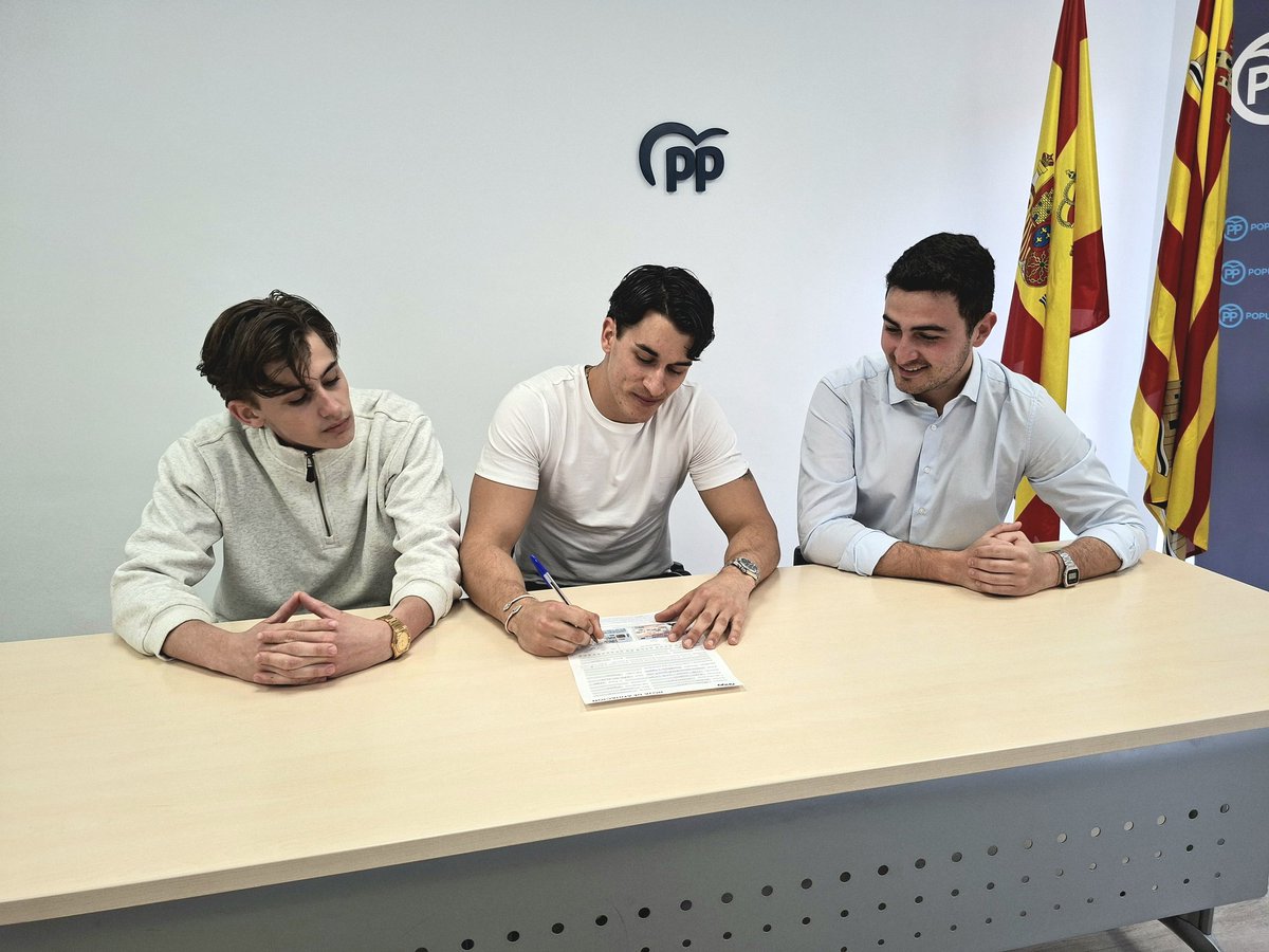 NNGG Eivissa tweet media