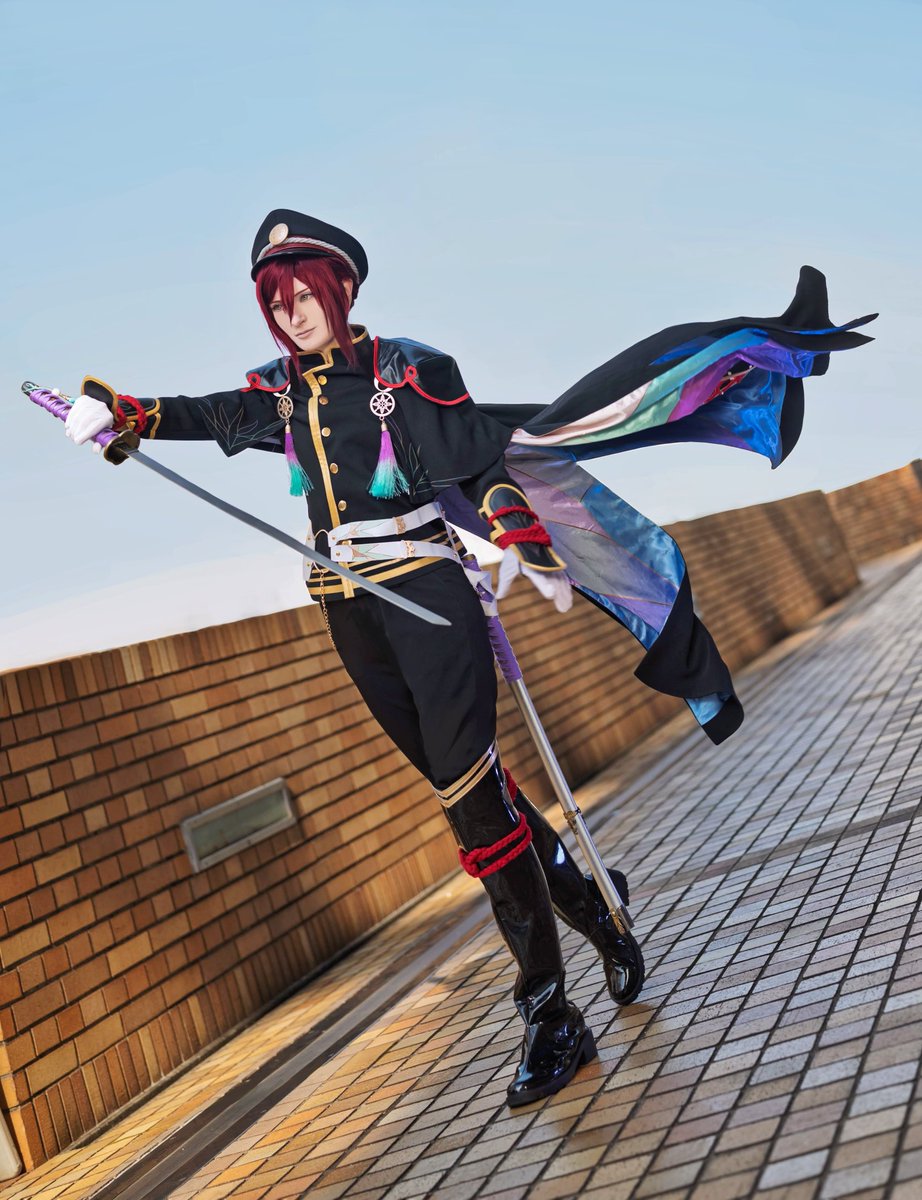 Taffi@武漢🇨🇳刀剣乱舞オンリー tweet media