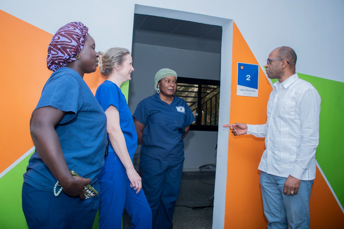 Abdoulaye Yero Baldé tweet media