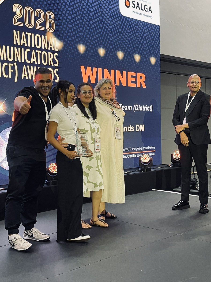 Stellenbosch Municipality tweet media