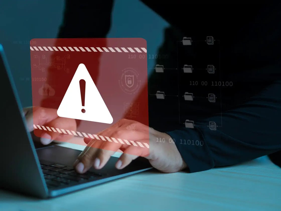 WaveWelcome's tweet photo. The Digital Wave: Personalized Phishing Attacks on the Rise

Hackers now use real names, job titles, and company details to make phishing emails look legitimate. Always verify requests, check links carefully, and report anything suspicious.

#DigitalWave #WaveWelcome https://t.co/bQHGO4oZ4w