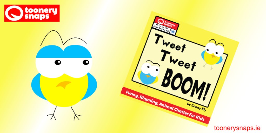 Toonery Snaps tweet media