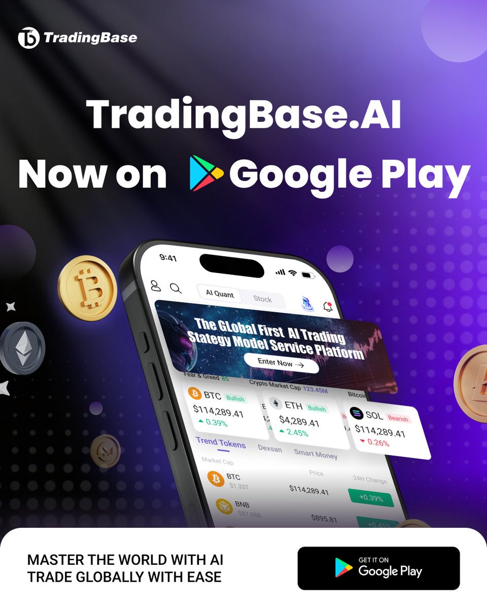 TradingBase (📊,🔍) tweet media