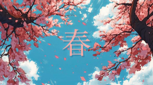 NothyBUGG's tweet photo. オリジナル曲「春」のMVと音源をリリースしました🌸

MV本編と、各種ストリーミング配信のリンクはこちらです。たくさん聴いてください！
🎬 MV : https://t.co/PqmhCU2I9W
🎧 サブスク配信 : https://t.co/uXxnIU1ZIc https://t.co/McVTX2NGVi