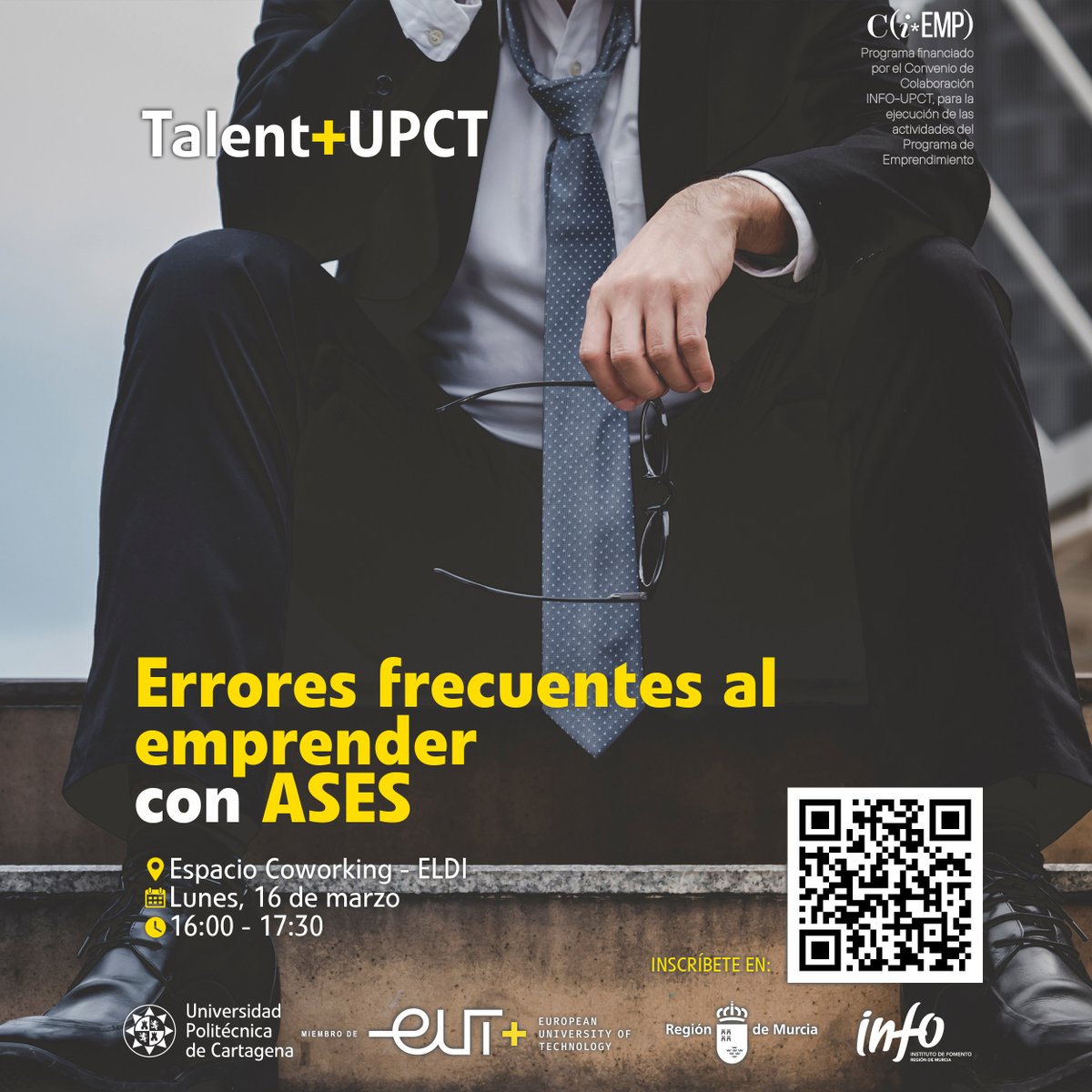 Talent+UPCT tweet media