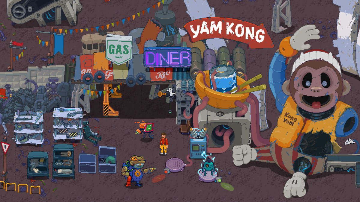 myPotatoGames tweet media