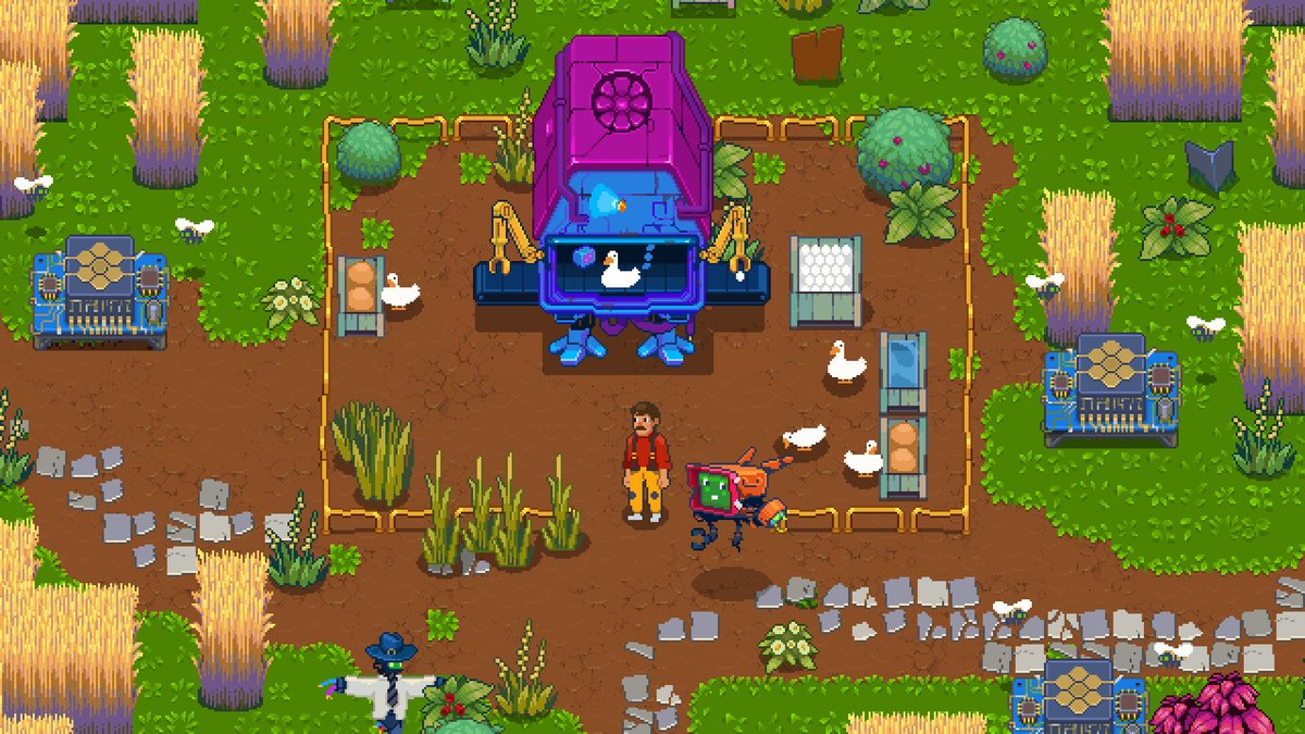 myPotatoGames tweet media