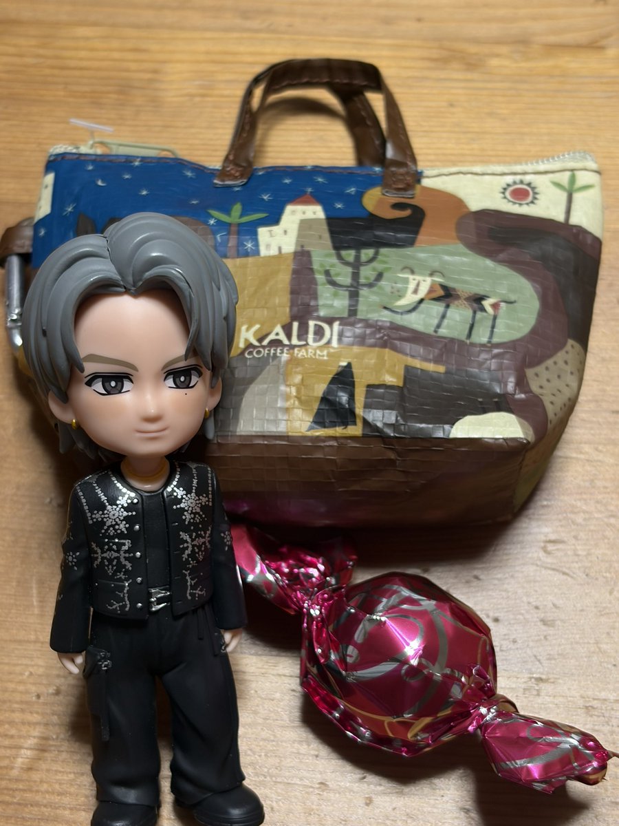 欲しかった♡ミニバックを買いに行くついでに紫耀くんチョコがお手頃お