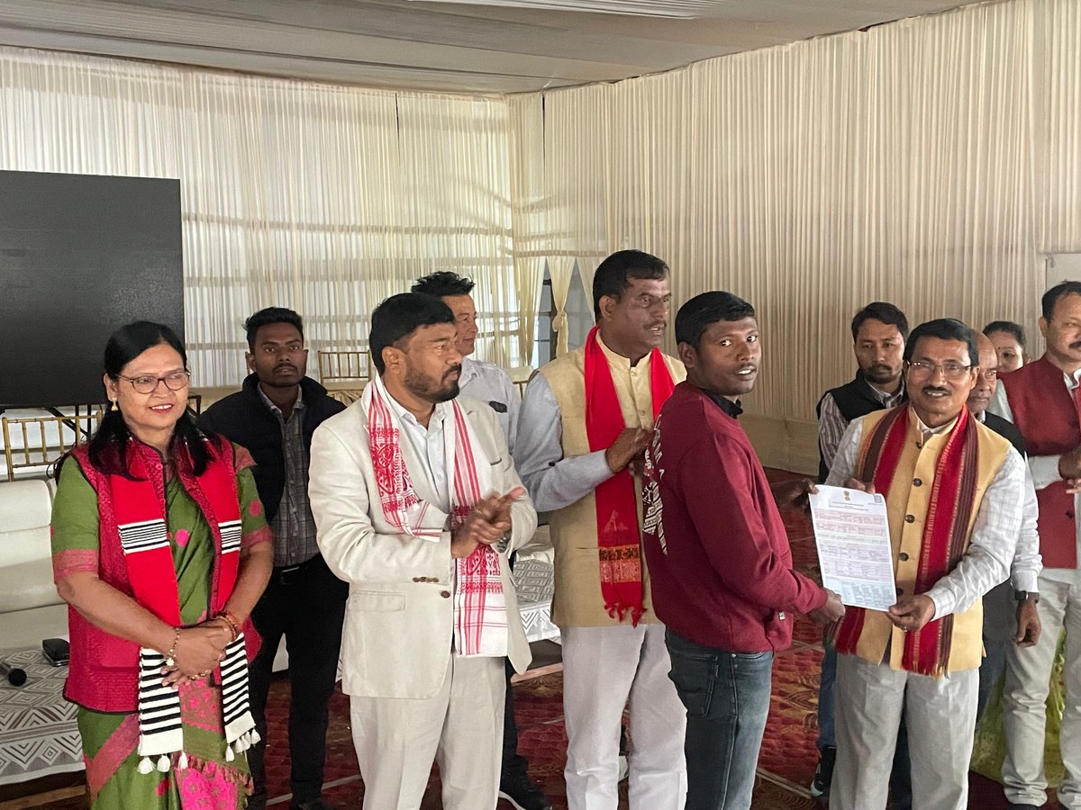 Indra Gogoi tweet media