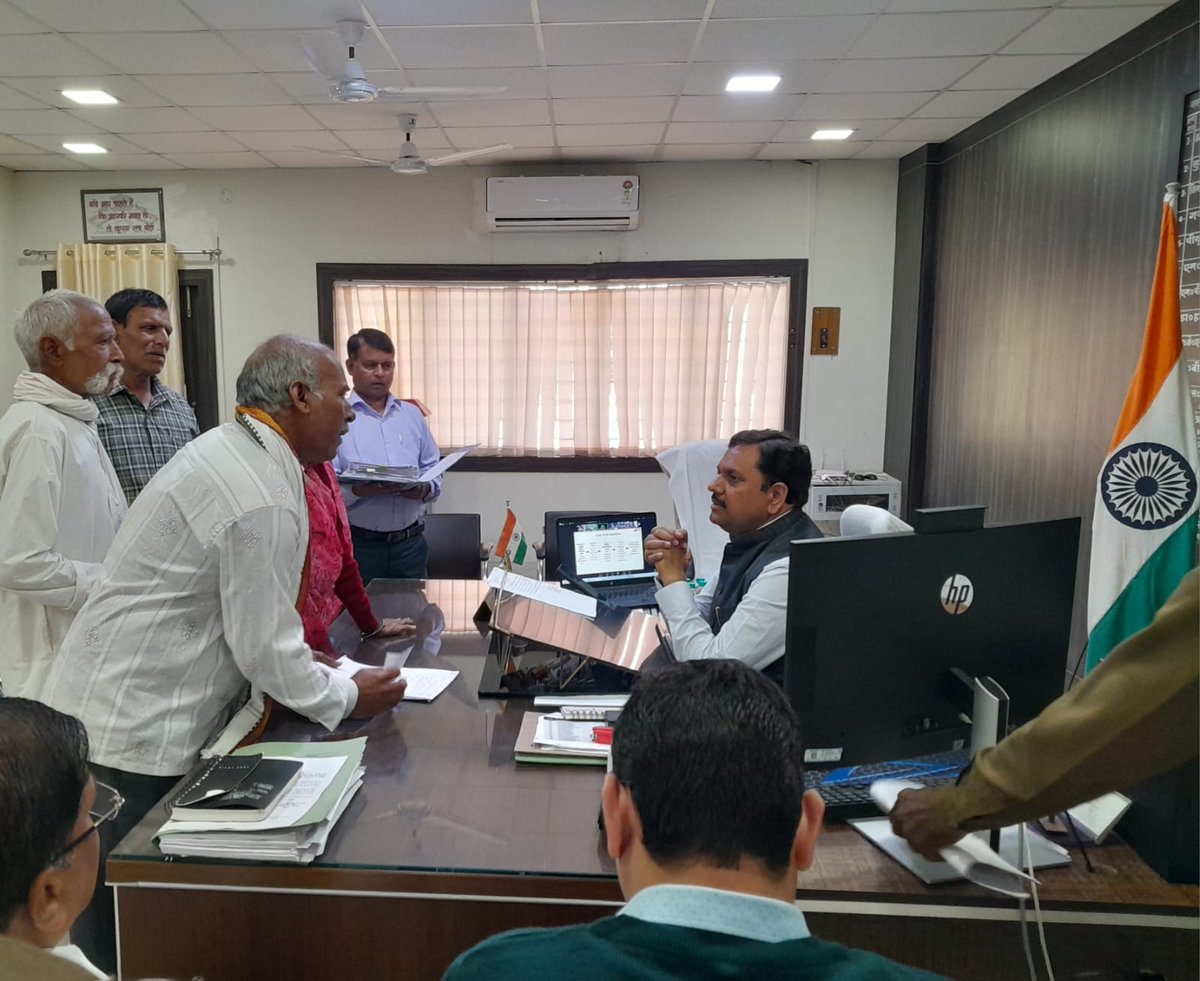 DISTRICT MAGISTRATE (DM), Auraiya tweet media