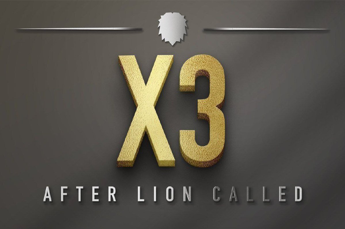TheLionCalls's tweet photo. 🦁 MACRO STRATEGY | UPDATE X3 🦁
called by @TheLionCalls

🪙 SOL 🪙

HEY LIONS!

$MACRO is currently up x3 and still a strong floor.

https://t.co/kXG7p0rruG

#lioncalls #macro #microstrategy #solana https://t.co/d2jCIwO5Ej