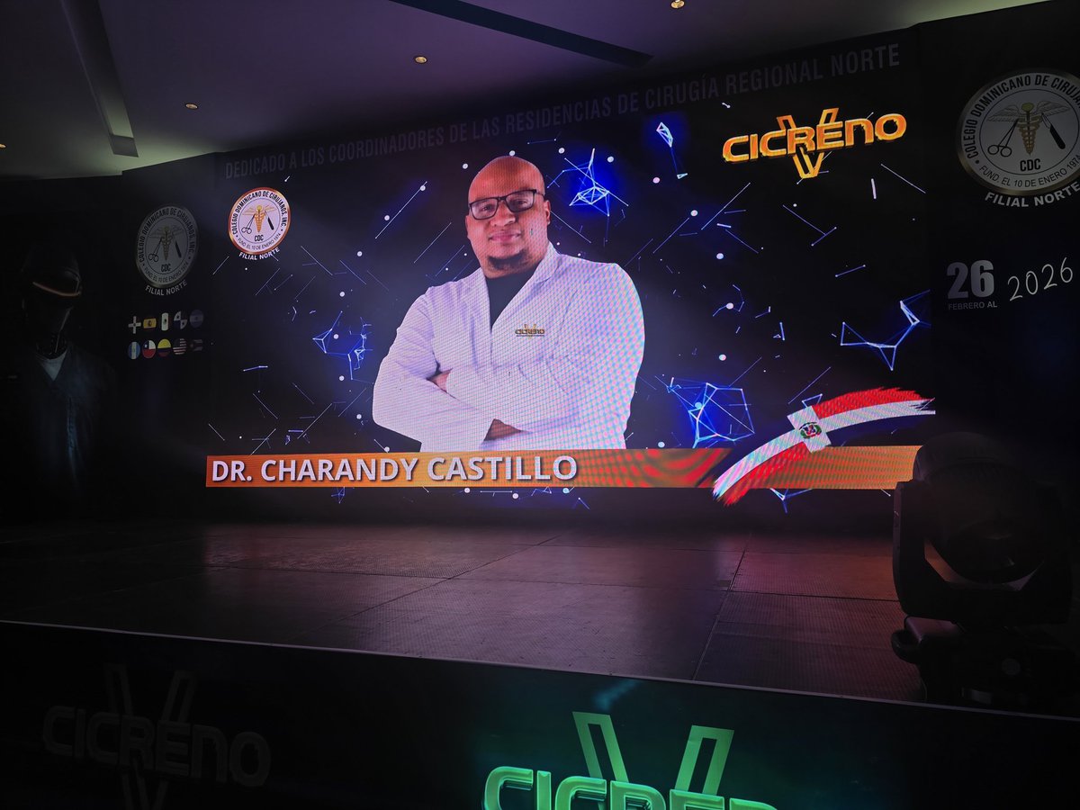 Charandy E. Castillo J. tweet media