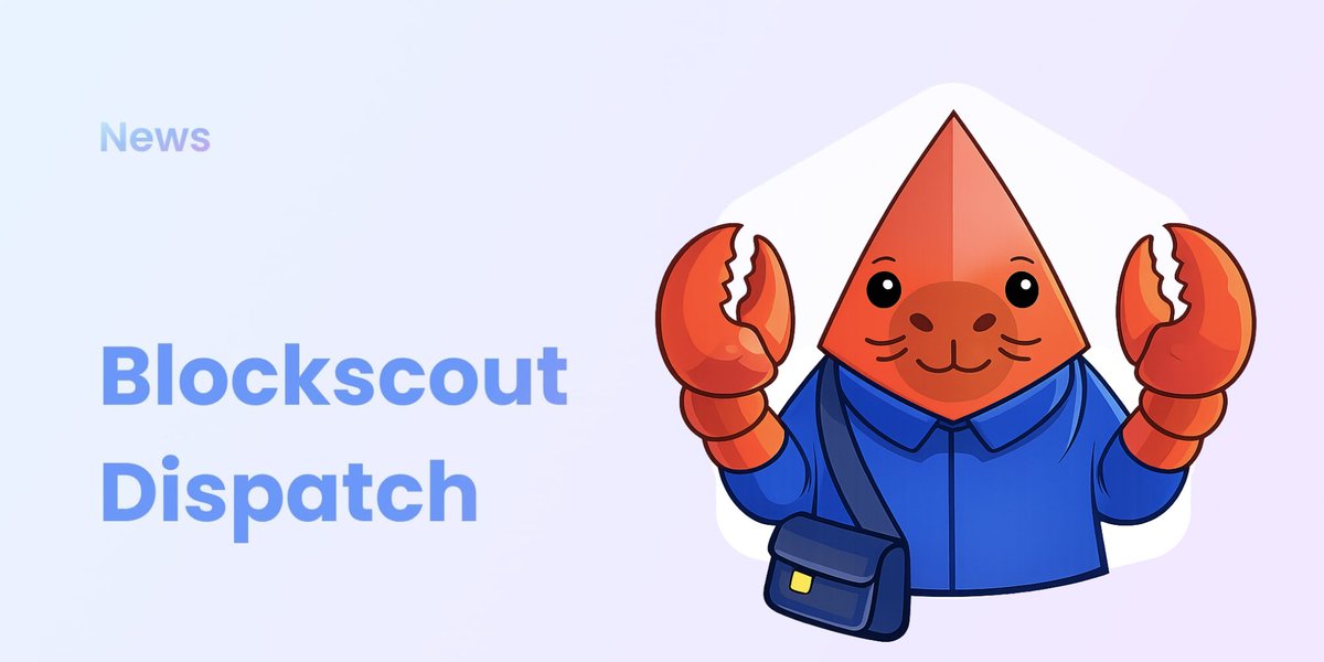 blockscout tweet picture