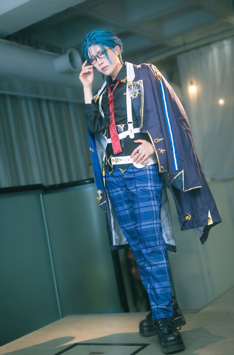 Cosplay:🖤】 Photo:@zunma_photo #マサフェス