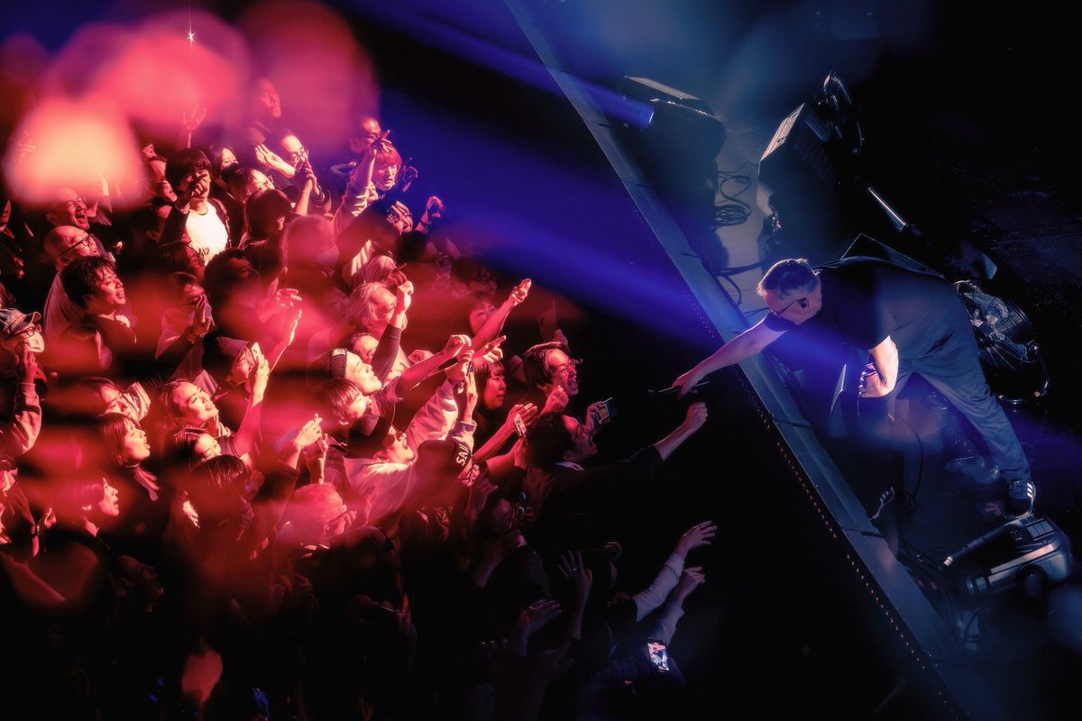 New Order tweet media