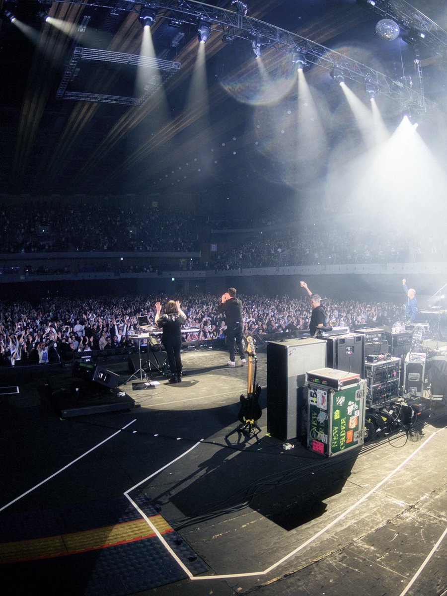 New Order tweet media