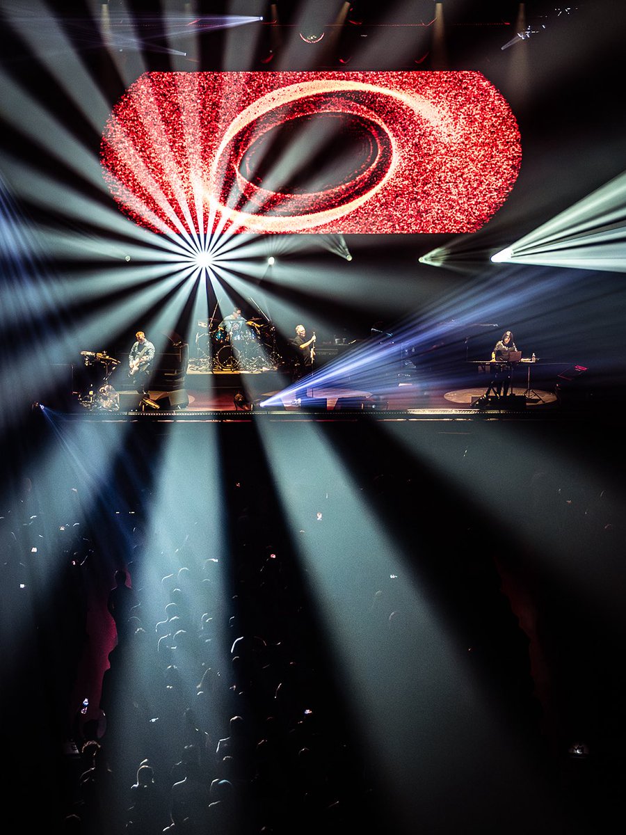 New Order tweet media