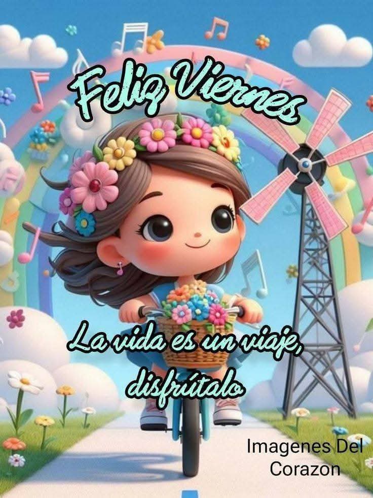 Buenos días a todos/as os deseo un feliz viernes.
🙋🏻‍♀️😍😘🌊💙🌊💙
#YoMeRebelo27F