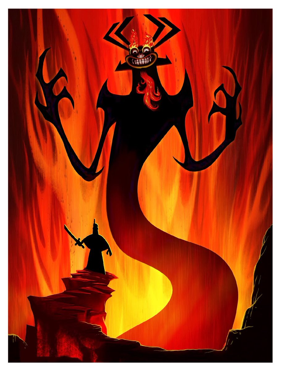 AdultSwimUK's tweet image. Honor is the only way

#fanartfriday by instagram.com/markchilcottar…

Check the link in our bio for where watch [adult swim] in your country

#adultswimeurope #samuraijack #genndytartakovsky #digitalart