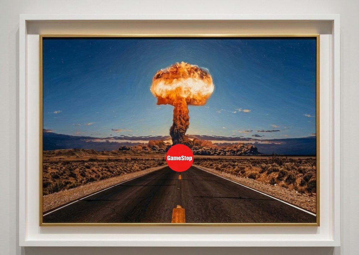 I have a feeling March will be EXPLOSIVE💥

The Big Short was a great movie.
The Big Long will be Legendary!
- Dragan J.

#GME #GameStop #HODL #MOASS #JustUP  
#Nakedshorts #ApesTogetherStrong
💎🤝🏻🎮 🇨🇦 ΔΡΞ🦍