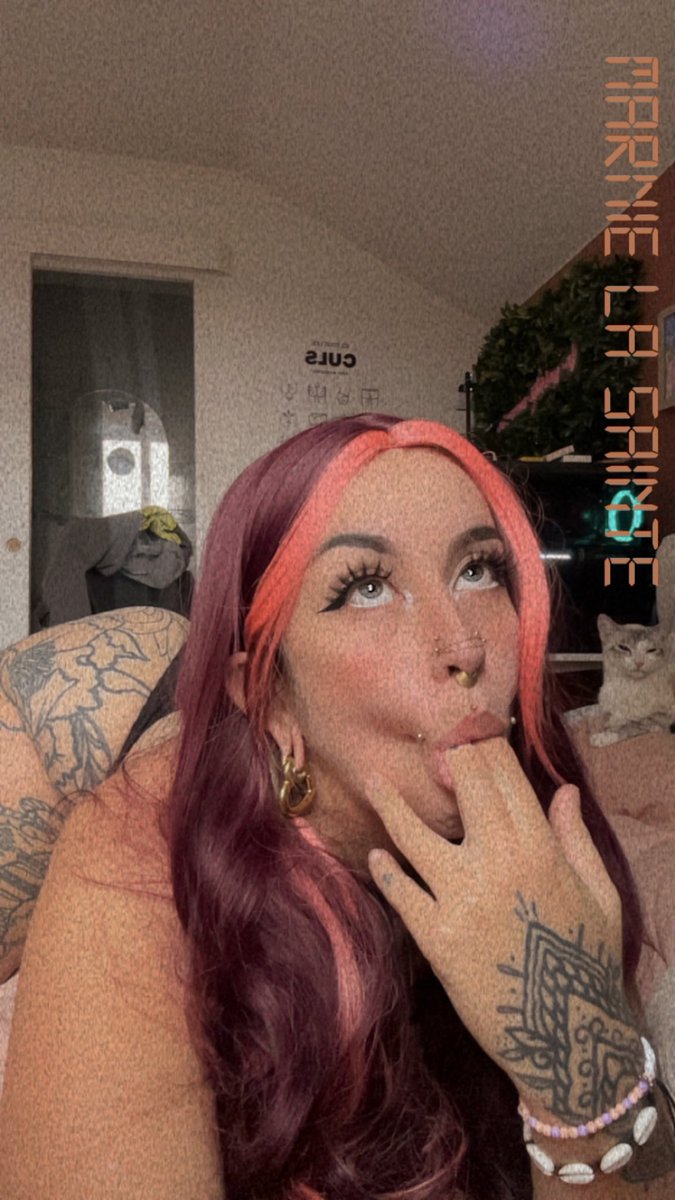 La Sainte Marnie tweet media