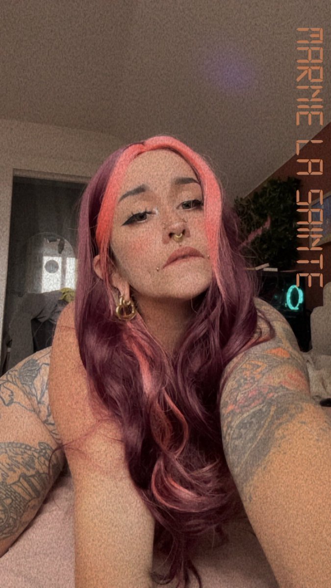 La Sainte Marnie tweet media