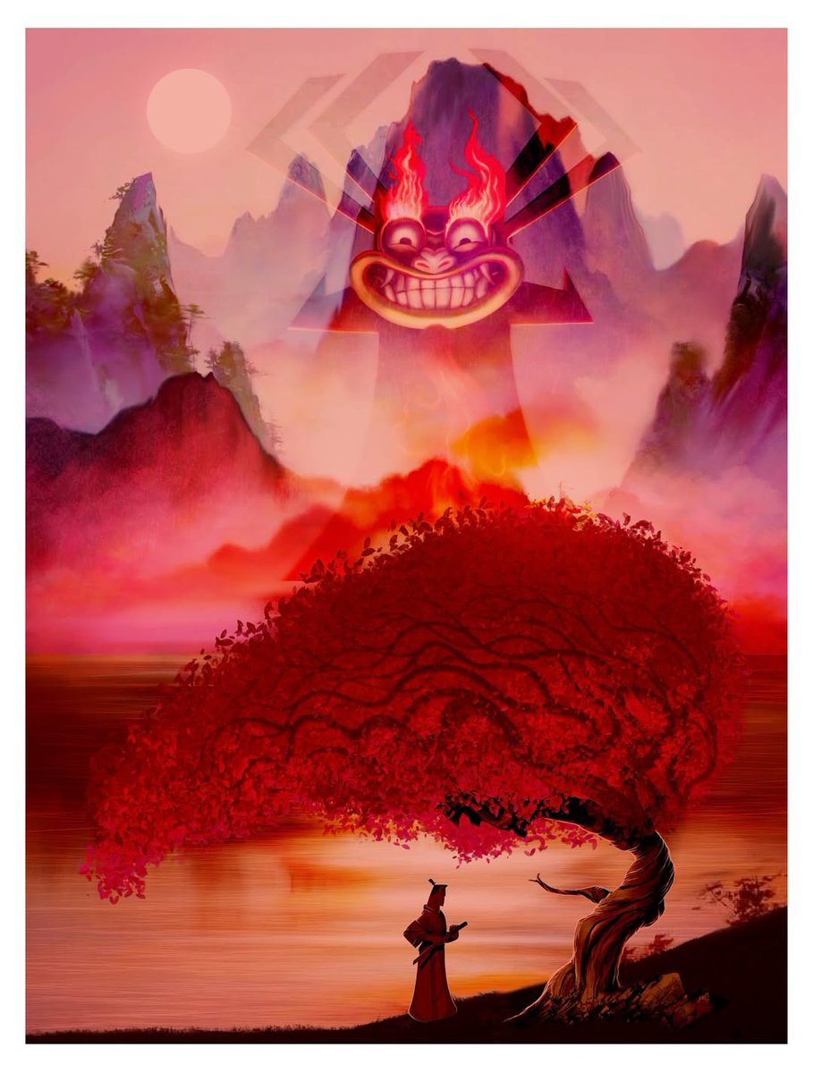 AdultSwimUK's tweet image. Honor is the only way

#fanartfriday by instagram.com/markchilcottar…

Check the link in our bio for where watch [adult swim] in your country

#adultswimeurope #samuraijack #genndytartakovsky #digitalart