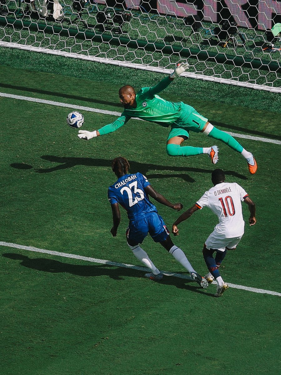 Chelsea FC tweet media