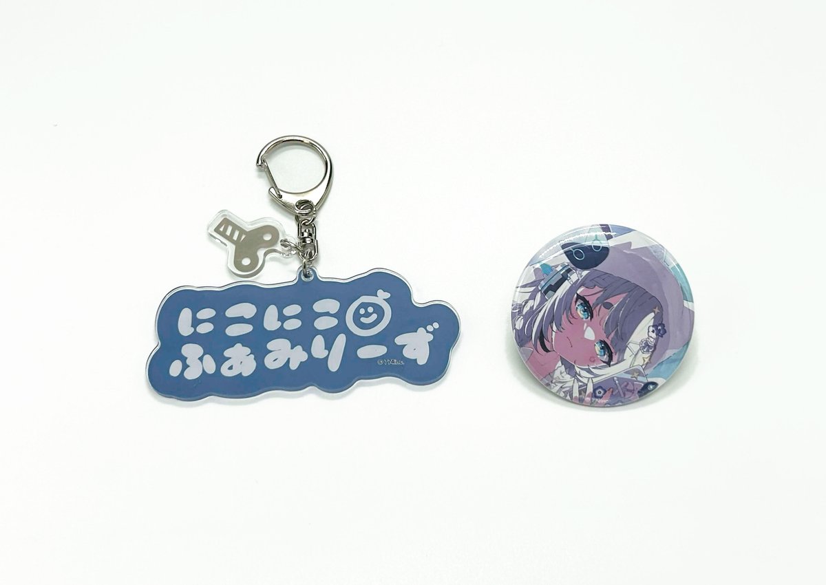 📢本日受注終了⚠️ ＼ #杏戸ゆげ 🕊 活動7周年記念グッズの 受注は