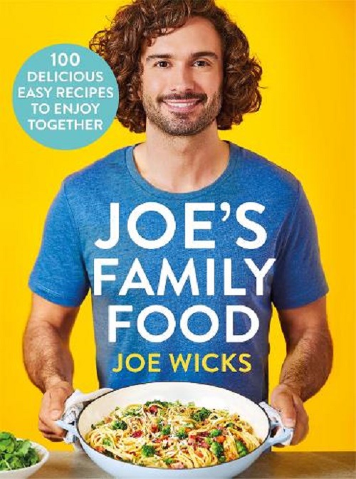 CharmelLtd's tweet photo. 'Joe's Family Food' by Joe Wicks Hardback Book https://t.co/pgcM36c7jH #eBay via @eBay_UK
#cookerybook #recipebook #JoeWicks #familyfood #nutrition #costsaving #gift #birthday #MothersDay #Easter #CharmelLtd #shopindie #SmallBusiness #WomeninBusiness #elevenseshour https://t.co/lM4YTXBIPt