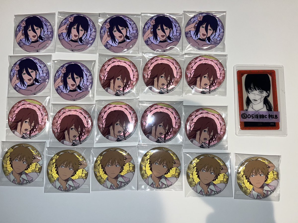 チェンソーマン 池袋 プリンスホテル サンシャインシティ コラボカフェ