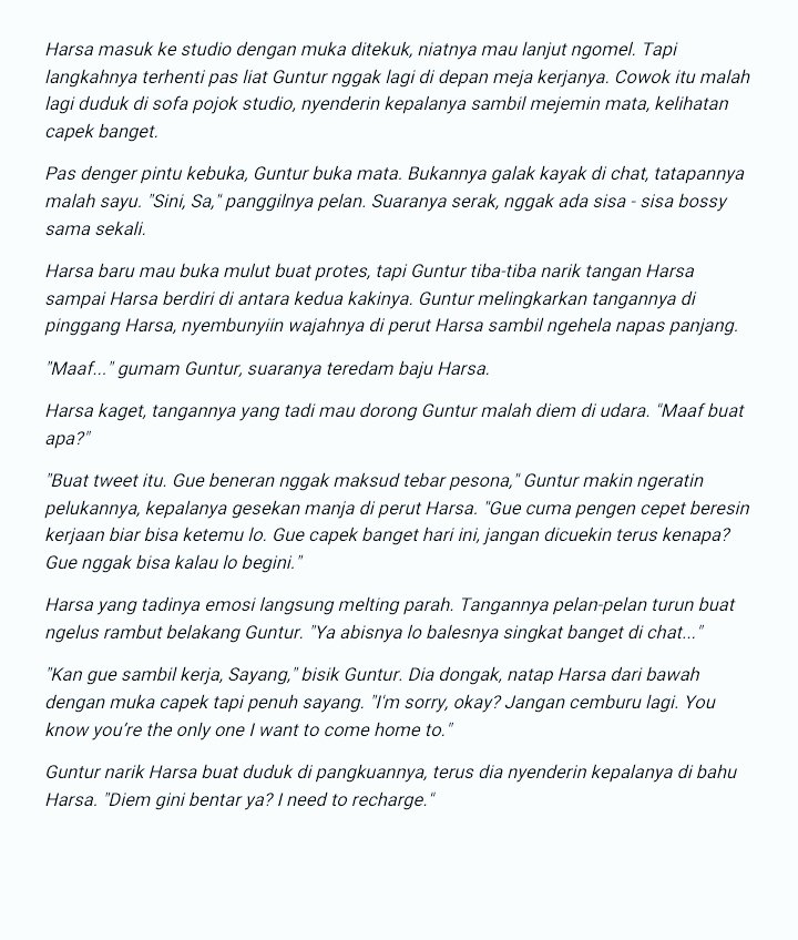 chigoago's tweet photo. #Hyeonkeon one tweet au

Harsa yang suka cemburu sama pasyal tatto artist nya, Guntur.🚩 https://t.co/ILa6f0IWii