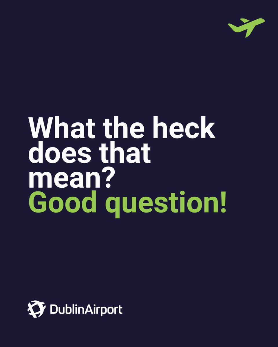 Dublin Airport tweet media