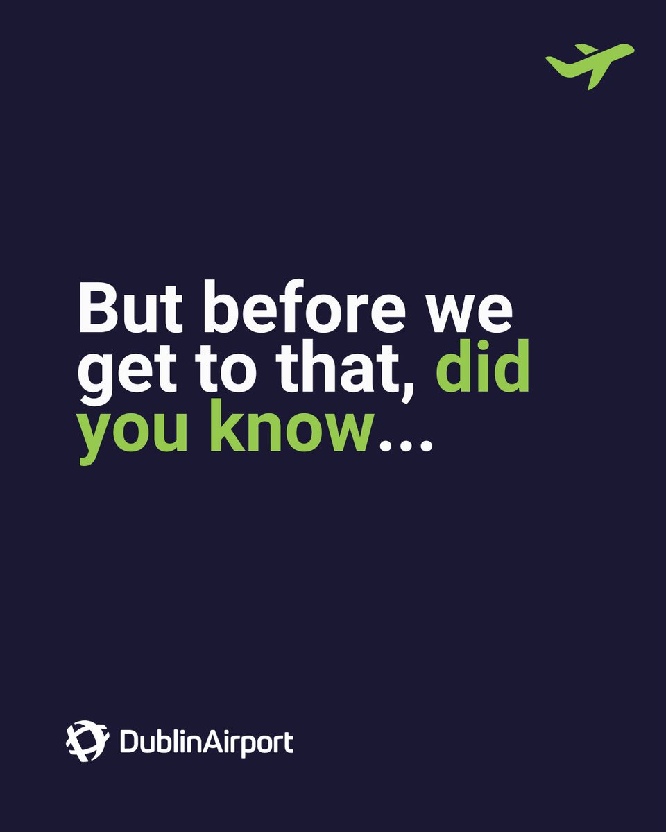 Dublin Airport tweet media