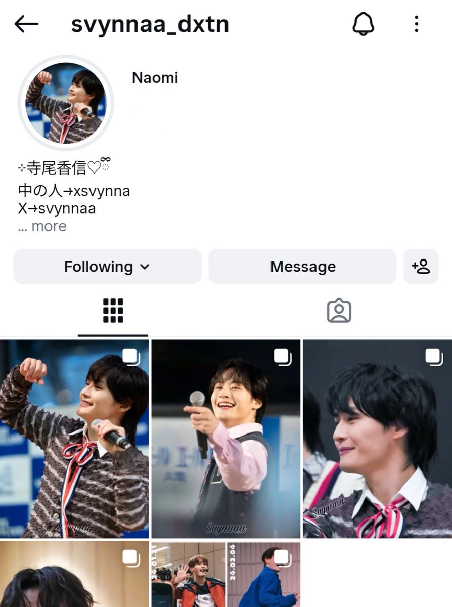 Naomi💫 tweet media