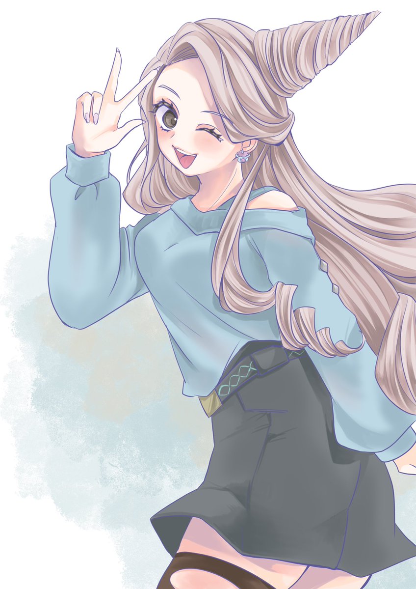 Post by ミチ on X: 🦄 ゆにちゃん