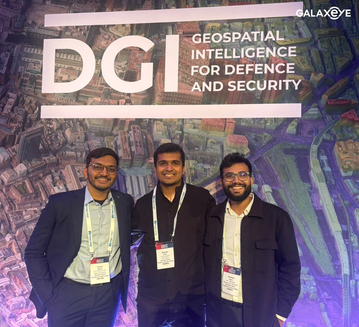 GalaxEye tweet media