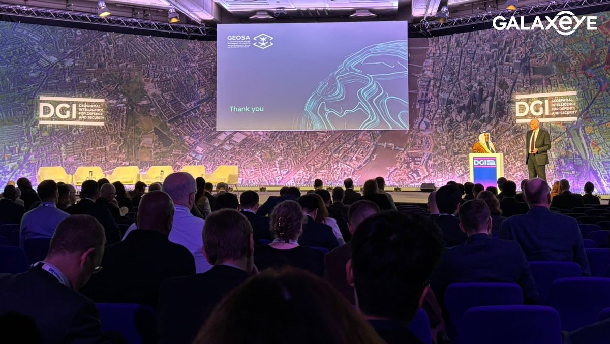 GalaxEye tweet media