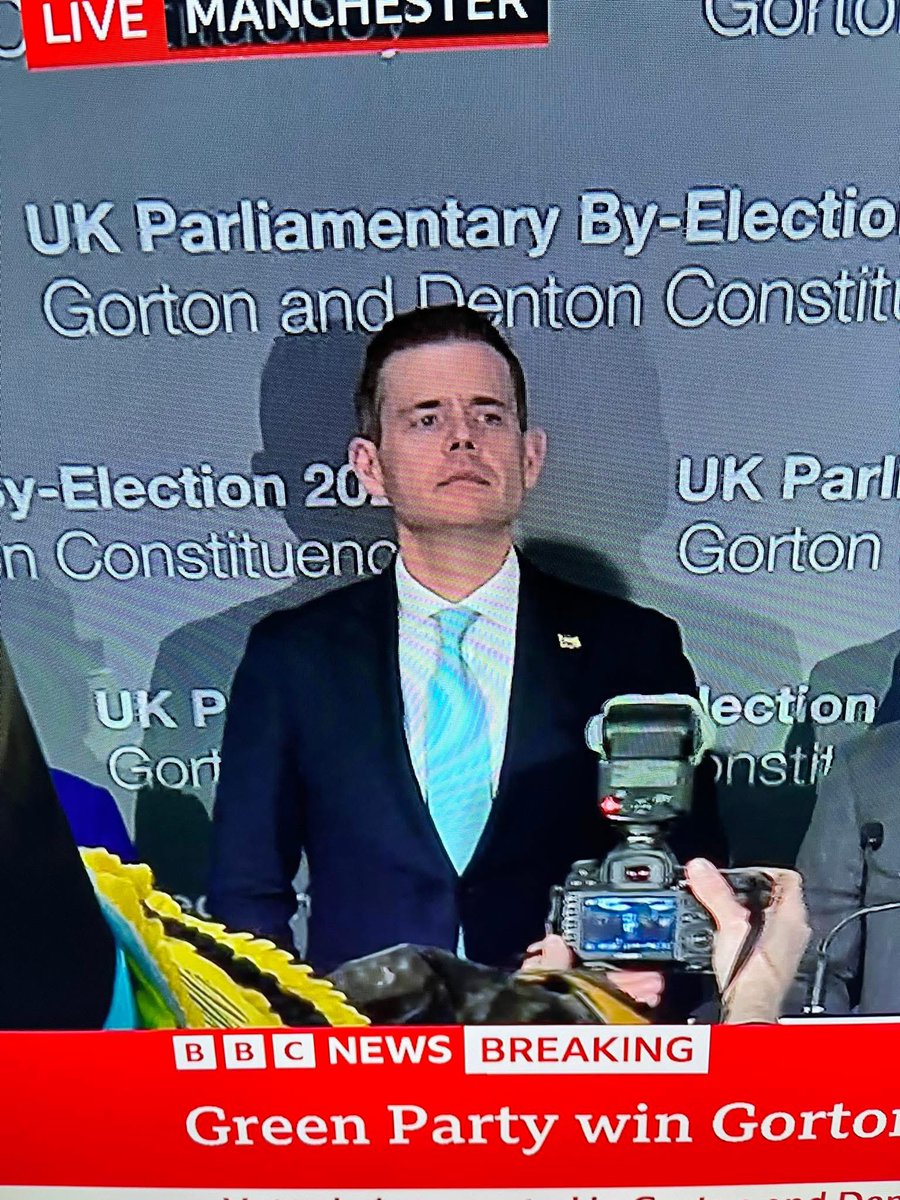 That look you give Matt Goodwin when you lose to a member of the working class.