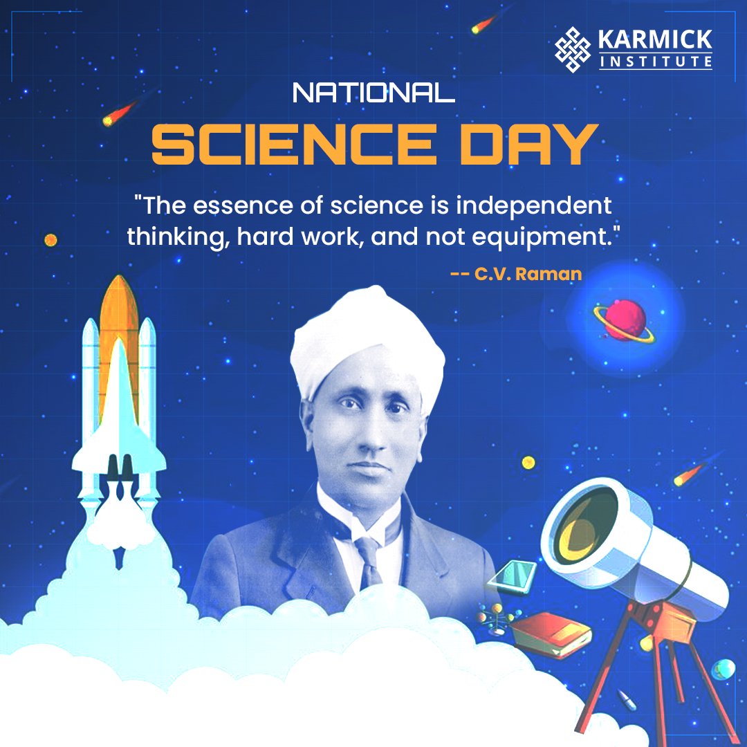 Karmick Institute tweet media