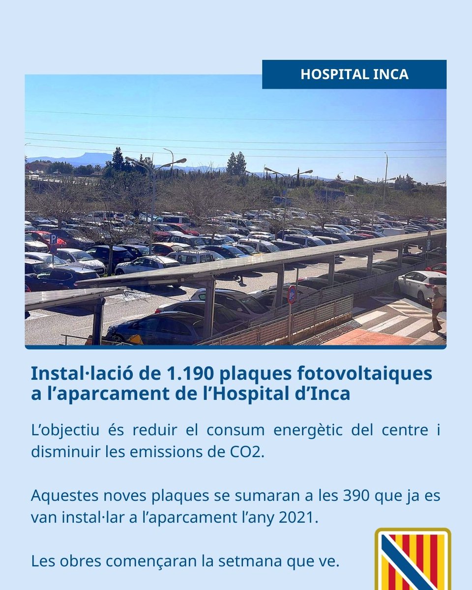 Hospital d'Inca tweet media