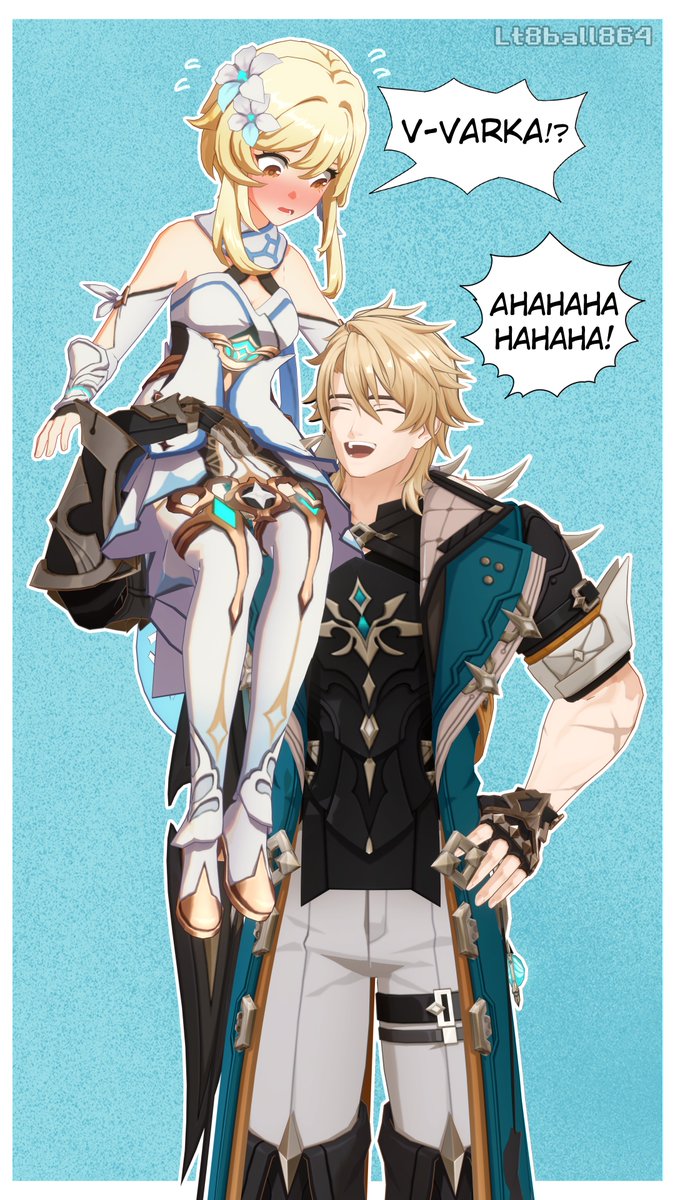 Lt8ball864 ✝️ 🎱 (Commissions Open 1/5) tweet media