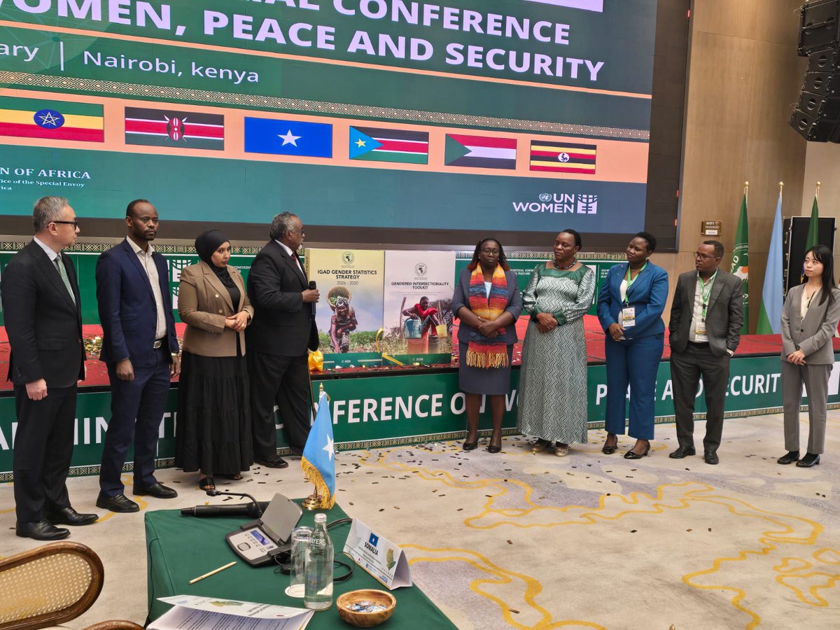 IGAD CEWARN tweet media