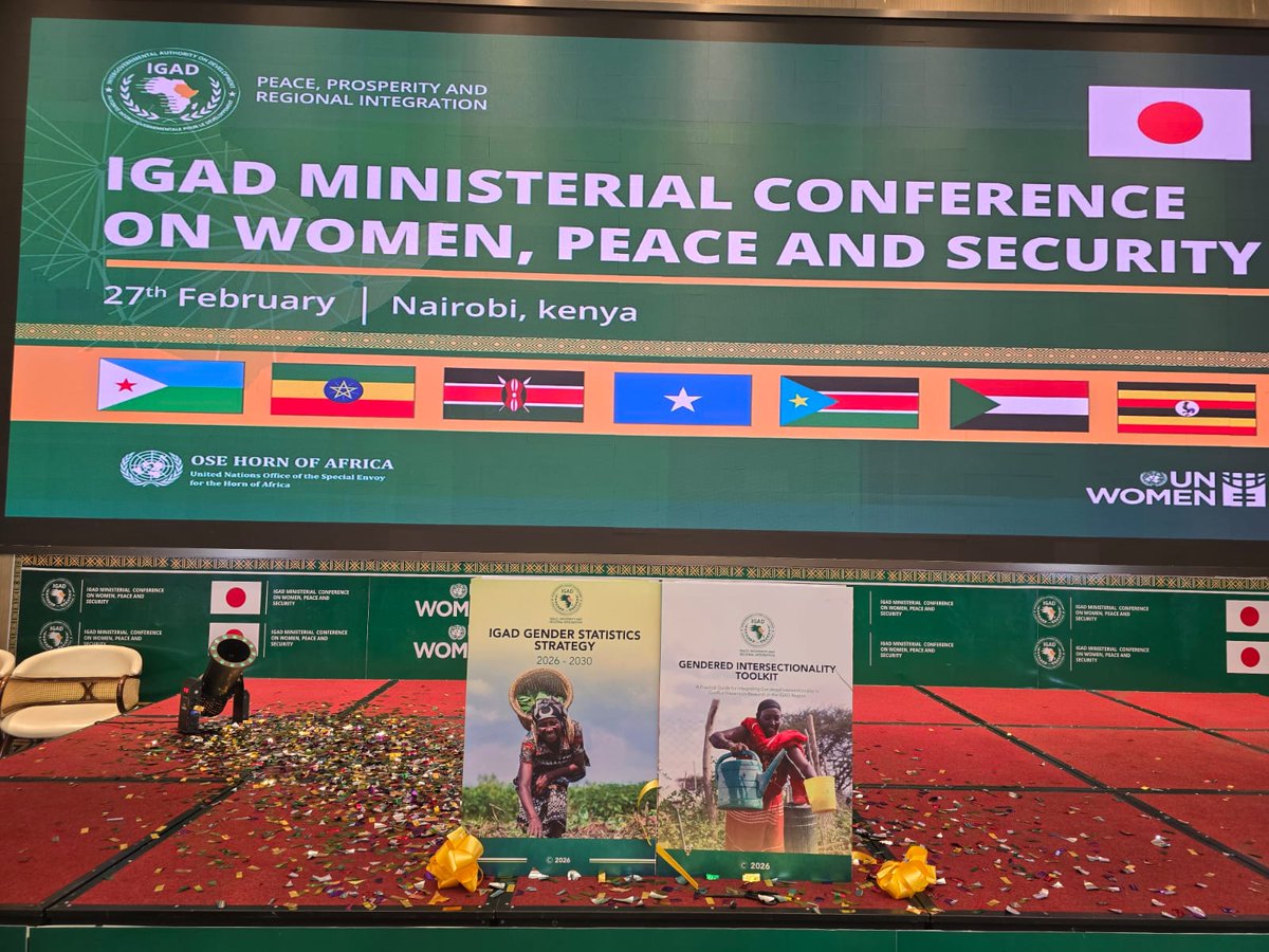 IGAD CEWARN tweet media